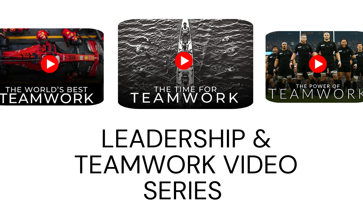 Leadership & Teamwork Video series (1)